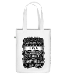 Man Nennt Mich Lisa · Bio Tasche