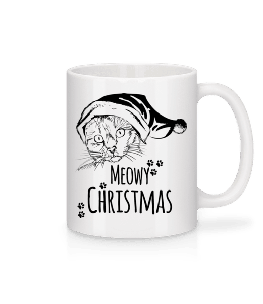Personalised Christmas mug