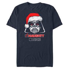 Star Wars - Darth Vader Holiday Spirit - Weihnachten - Männer T-Shirt