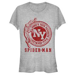 Marvel - Avengers - Spider-Man Wall Crawler - Frauen T-Shirt
