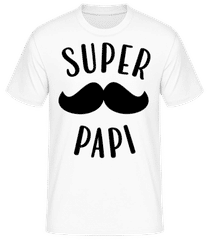 Super Papi · Männer T-Shirt B&C