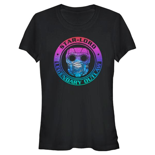 Marvel - Les Gardiens de la Galaxie - Star-Lord Space Lord - Femme T-shirt
