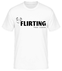Flirting · T-shirt standard Homme