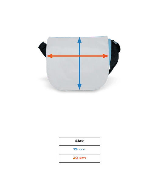 Aperçu: Sac de jardin d'enfants - Tableau des tailles