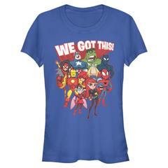 Marvel - Avengers - Avengers We Got This - Femme T-shirt