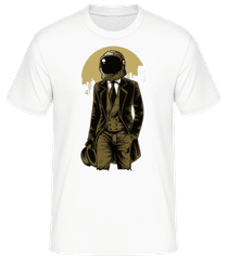 Classic Astronaut · Männer Basic T-Shirt