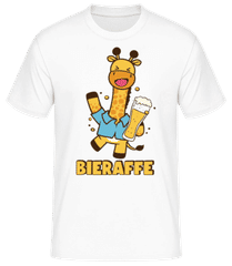 Bieraffe · Männer Basic T-Shirt
