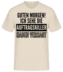 Die Auftragskiller Haben Versagt · Männer Basic T-Shirt