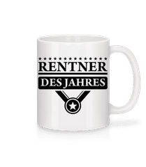 Rentner Des Jahres · Tasse