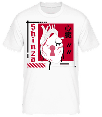 Shinzo · T-shirt standard Homme