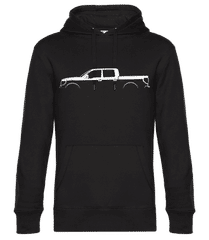 'Ford F-150 SuperCrew (2014)' Silhouette · Sudadera estándar para hombre