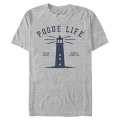 Netflix - Outer Banks - Logo Pogue Life - Homme T-shirt