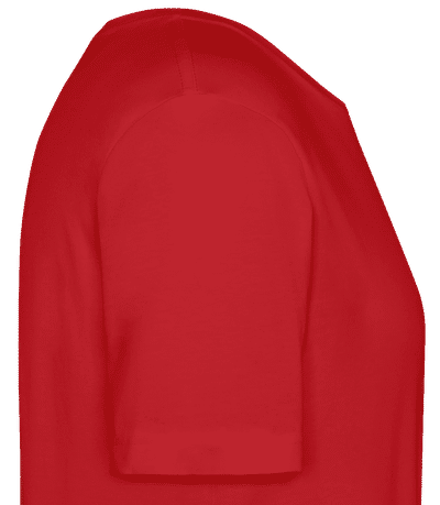 Natur Fetischist - Männer Bio T-Shirt Stanley Stella 2.0 - Rot - Rechts