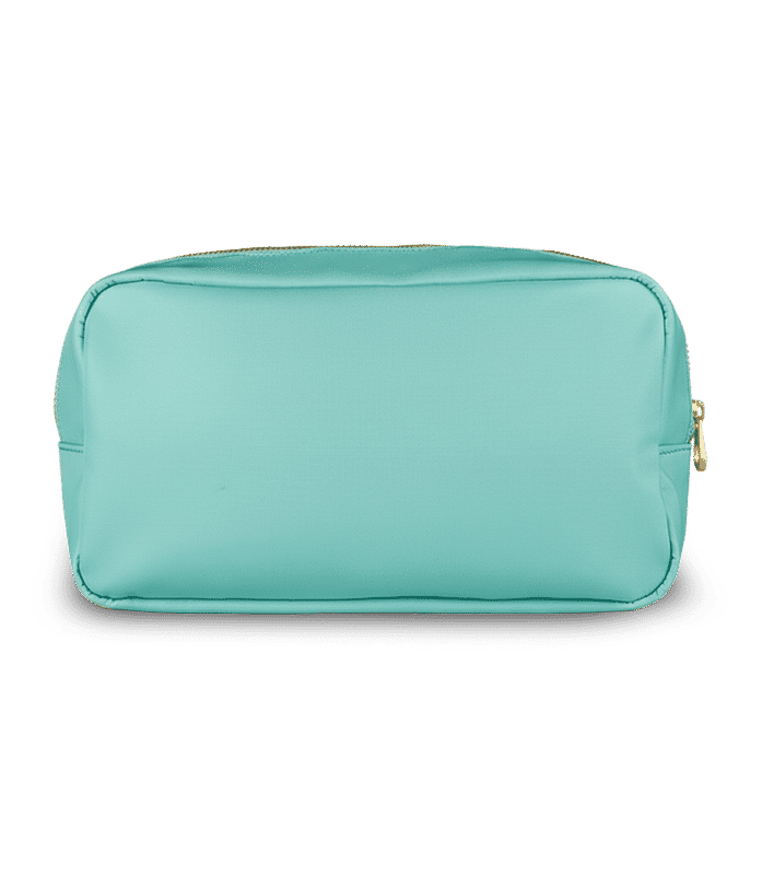 Preview: BagBase Travel Wash Bag - Aqua - Back