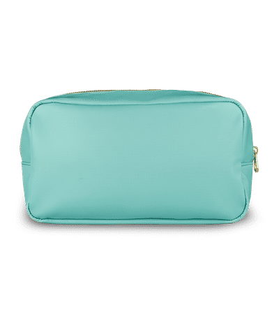 BagBase Travel Wash Bag - Aqua - Back