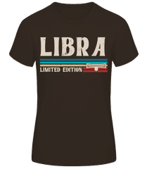 Sternzeichen Libra Limited · Frauen Basic T-Shirt