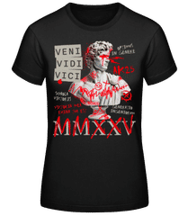 Abi Veni Vidi Vici · Frauen Basic T-Shirt