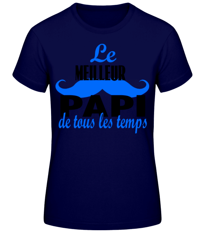 Bleu marine