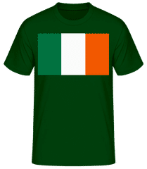 Irland Fahne · Männer Basic T-Shirt