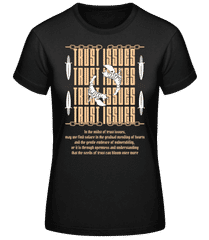 Trust Issues · T-shirt standard Femme