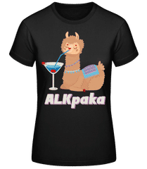 Alkpaka · Frauen Basic T-Shirt