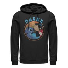 Disney - Lilo & Stitch - Lilo & Stitch Lilo And Stitch Ohana - Unisex Hoodie