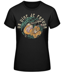 Vo Víne Je Pravda · Dámske basic tričko