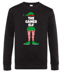 The Gamer Elf · Männer Standard Pullover