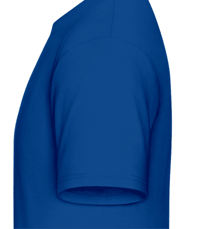 Marvel - Loki - Loki Hella - Homme T-shirt - Bleu royal - Gauche