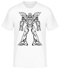 Aperçu Du Transformateur 7 · T-shirt standard Homme