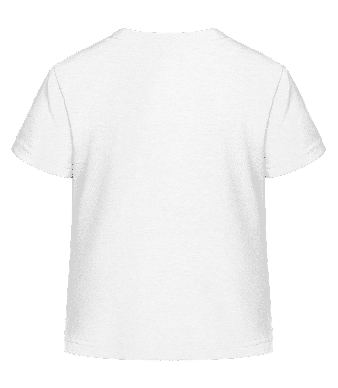 Vorschau: Kinder T-Shirt Gildan - Weiß - Hinten