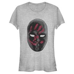 Marvel - Falcon et le soldat de l'hiver - Flag Smashers Large Mask - Femme T-shirt