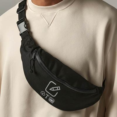 BagBase Bum Bag - Black