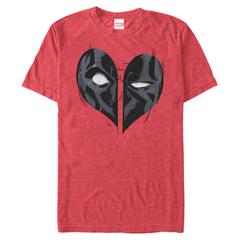 Marvel - Deadpool - Deadpool Heartpool - Valentine's Day - Homme T-shirt