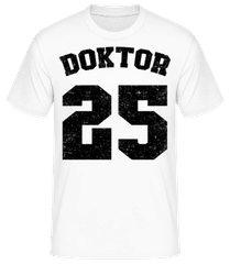 Doktor 25 · Männer Basic T-Shirt
