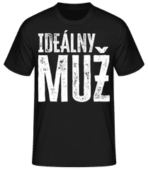 Ideálny Muž · Pánske basic tričko