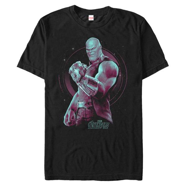 Marvel - Avengers Infinity War - Thanos The Mad Titan - Homme T-shirt