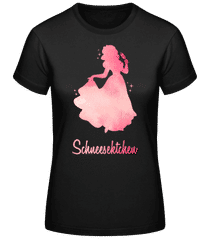 Schneesektchen · Frauen Basic T-Shirt