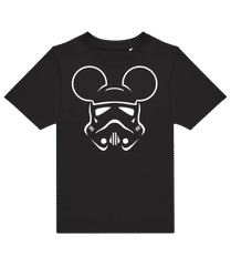 Trooper Mouse · Kids B&C T-Shirt