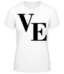 Ve · T-shirt standard Femme