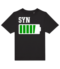 Syn · Detské tričko B&C
