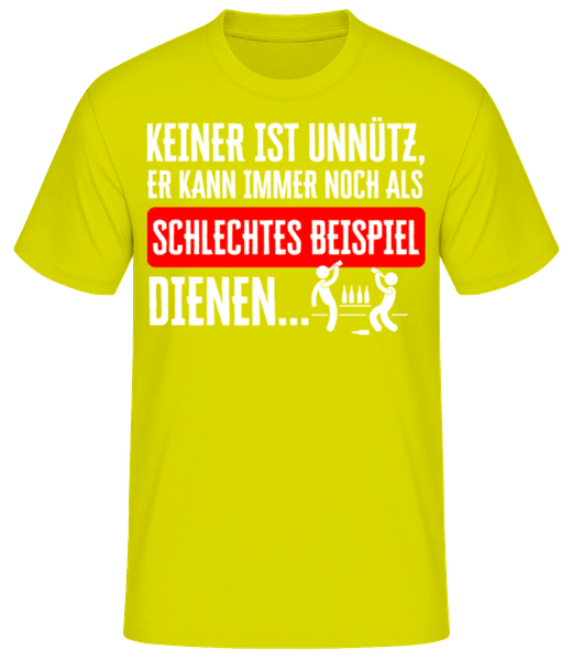 Neon grün