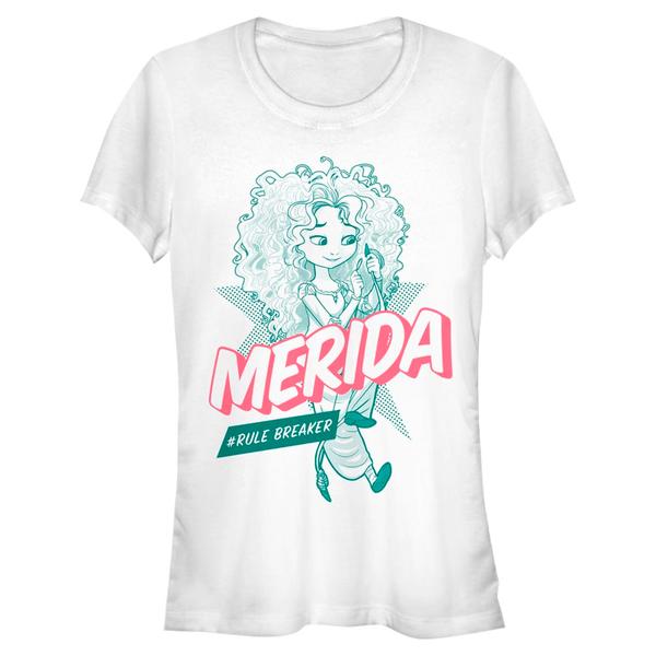 Disney - Princesses Disney - Merida Pop - Femme T-shirt