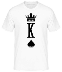 Poker King · T-shirt standard Homme