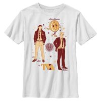 Marvel - Loki - Loki For All Time - Kids T-Shirt - White - Front