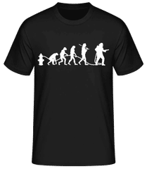 Evolution Firefighter · Männer Basic T-Shirt