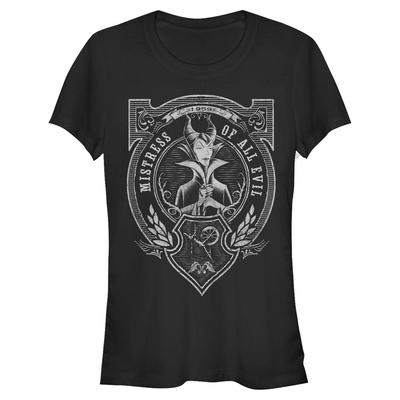 Disney - Sleeping Beauty - Maleficent Sleeping Elixir - Femme T-shirt - Noir - Devant