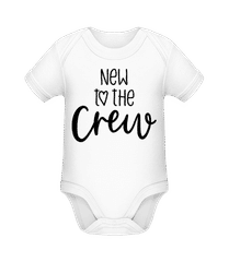 New To The Crew · Organic Baby Body