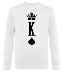 Poker King · Pánská standardní mikina