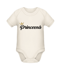 Princezná · Bio body pre deti